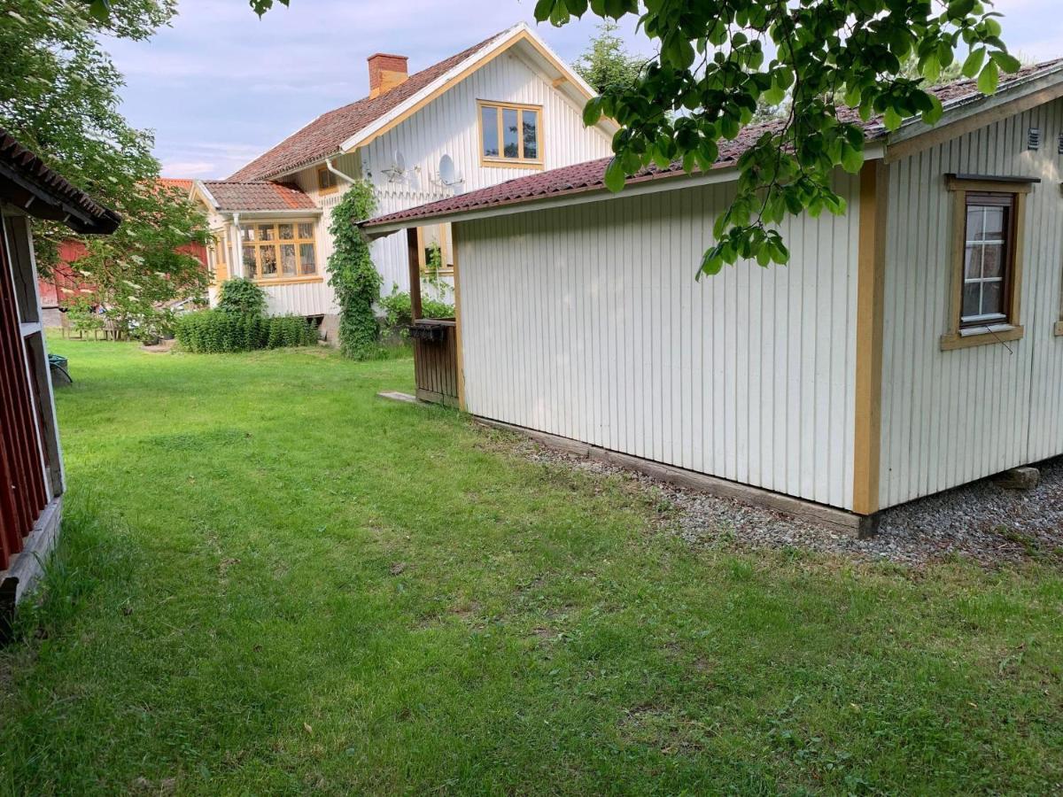Naturnaera Gard I Tyfta Exterior foto